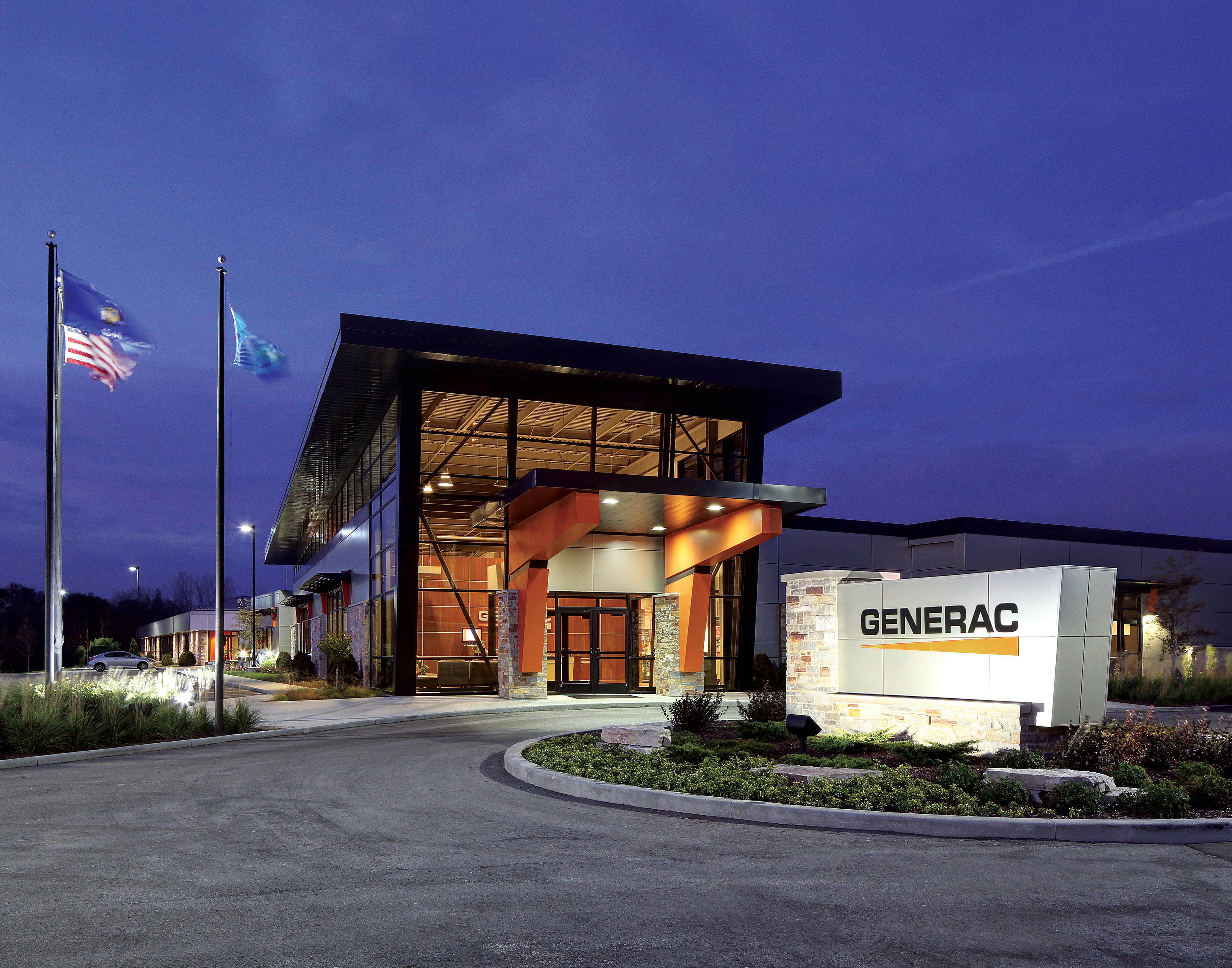 Aplicación móvil Generac Modus para control remoto